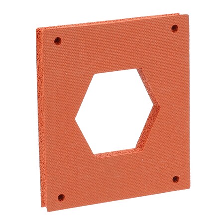Ultrafryer Gasket, Drain Valve For - Part No Ultr22A119 ULTR22A119